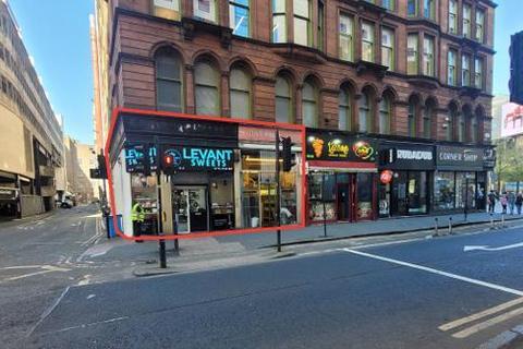 Office to rent, 60 St Enoch Sq Glasgow G1 4AG