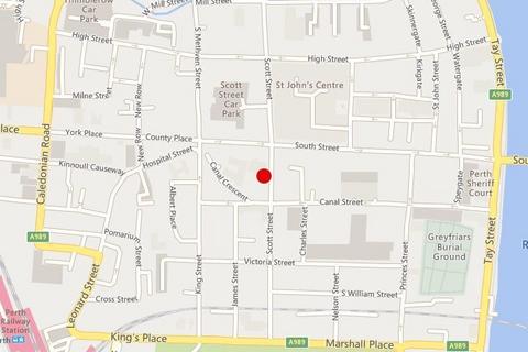 Office for sale, 63 Scott St Perth PH2 8JN