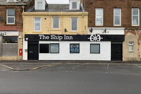 Pub for sale, 36 North Harbour St Ayr KA8 8AH