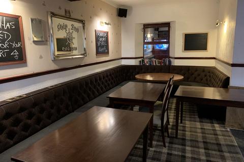 Pub for sale, 36 North Harbour St Ayr KA8 8AH