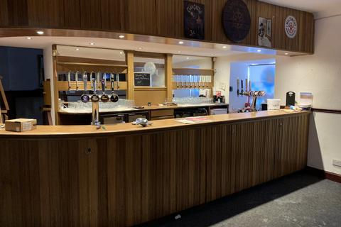 Pub for sale, 36 North Harbour St Ayr KA8 8AH