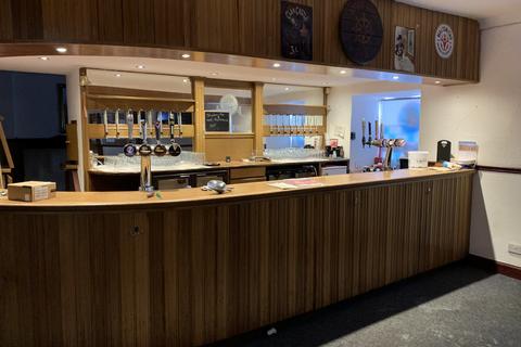 Pub for sale, 36 North Harbour St Ayr KA8 8AH