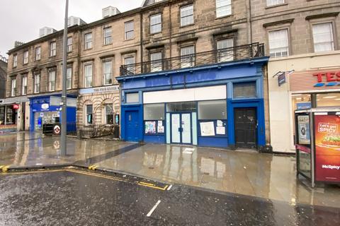 Retail property (high street) to rent, 6 Picardy Pl Edinburgh EH1 3JT