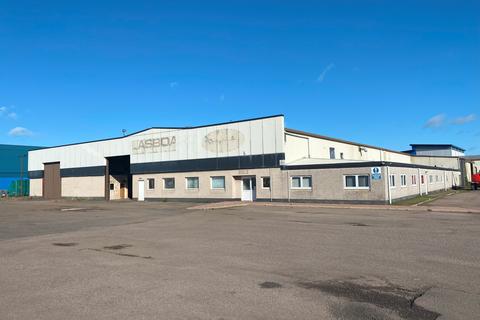 Warehouse to rent, Broomfield Rd Montrose DD10 8SY
