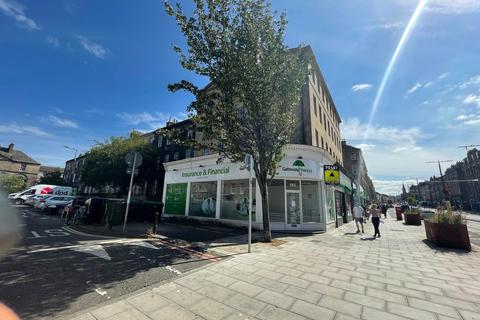 Retail property (high street) to rent, 185 Leith Walk Edinburgh EH6 8NX