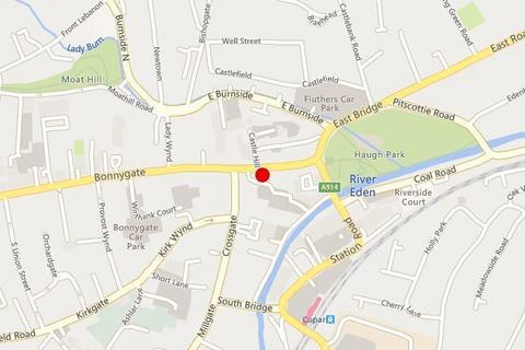 Office for sale, 7 St Catherine St Cupar KY15 4LS