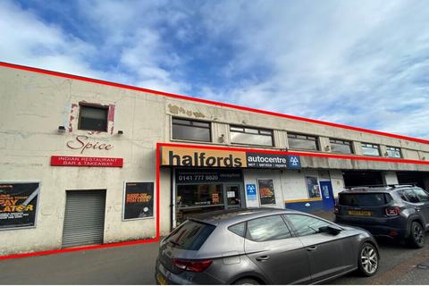 Industrial development to rent, 43-57 High St Kirkintilloch G66 1PU