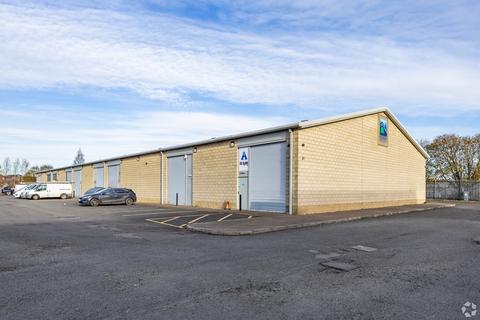 Industrial unit to rent, 145 Charles St Glasgow G21 2QA