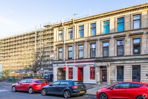Retail property (high street) for sale, 8-10 Fortrose St Glasgow G11 6TG