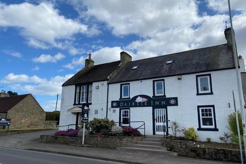 Pub for sale, 45 Main St Dairsie KY15 4SR