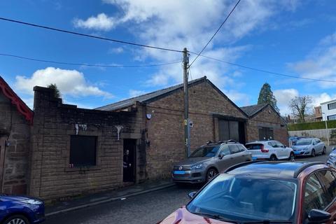 Warehouse for sale, James St Blairgowrie PH10 6EZ