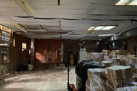 Warehouse for sale, James St Blairgowrie PH10 6EZ