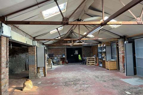 Warehouse for sale, James St Blairgowrie PH10 6EZ