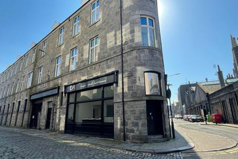 Hairdresser and barber shop to rent, Langstane Pl Aberdeen AB11 6FB
