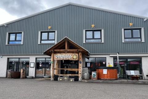 Industrial unit to rent, Dalfaber Dr Aviemore PH22 1ST