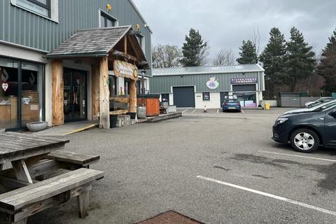 Industrial unit to rent, Dalfaber Dr Aviemore PH22 1ST