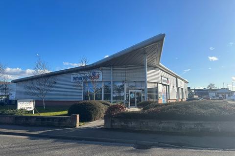 Showroom to rent, 17 Harbour Rd Inverness IV1 1ST