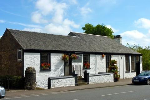 Retail property (high street) for sale, Main St Bridge Of Weir PA11 3NR