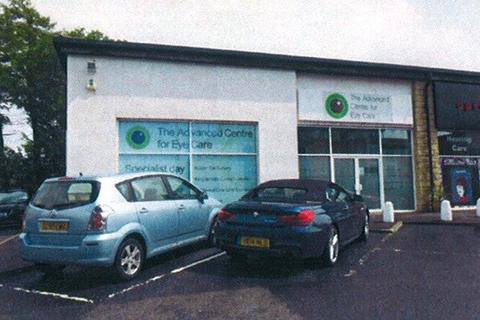 Retail property (high street) to rent, 131 Fenwick Rd Giffnock G46 6JB