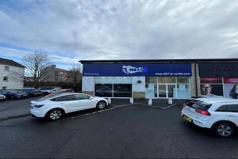 Retail property (high street) to rent, 131 Fenwick Rd Giffnock G46 6JB