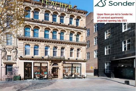 Office to rent, 14 St. Enoch Sq Glasgow G1 4DB