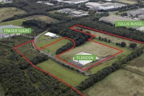 Land for sale, Whitworth Rd Glenrothes KY6 2TF