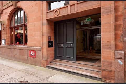 Office to rent, 91-93 West George St Glasgow G2 1PB