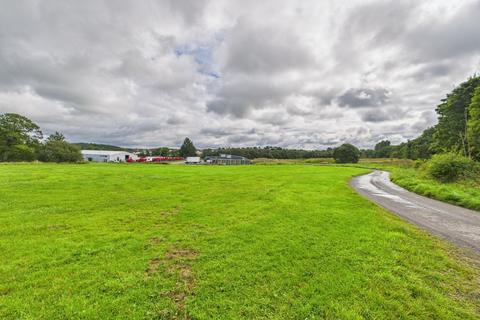Land for sale, Caponacre Industrial Estate Cumnock KA18 1SH