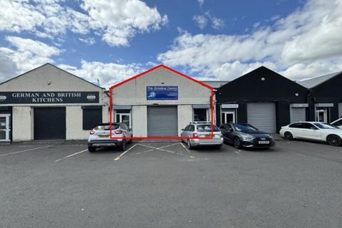 Warehouse to rent, 8 Erskine Sq Glasgow G52 4BJ