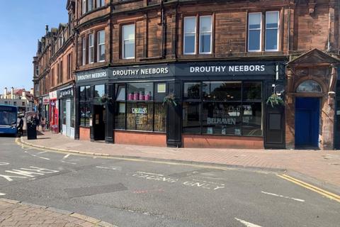 Retail property (high street) for sale, 52-56 Smith St Ayr KA7 1TF
