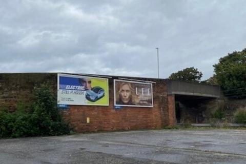 Land for sale, Vernon St Saltcoats KA21 5HE
