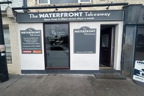 Retail property (high street) for sale, 44 Whitesands Dumfries DG1 2RS