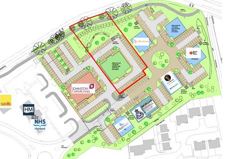 Land for sale, Craddlehall Busines Park Inverness IV2 5GH
