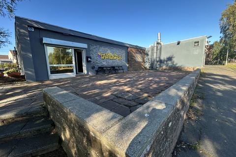 Retail property (high street) for sale, 34 Lochside Rd Dumfries DG2 0LW