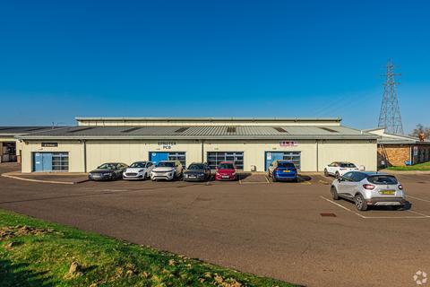 Industrial development to rent, Inchmuir Rd Bathgate EH48 2EP