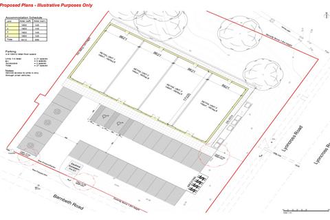 Industrial development to rent, 1-4 Barnbeth Rd Glasgow G53 5YR