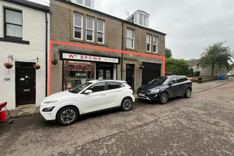 Retail property (high street) for sale, 16 Main St Douglas ML11 0QW