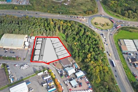 Land to rent, 17 Longman Dr Inverness IV1 1SU