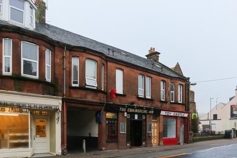 Retail property (high street) for sale, 123 Dalrymple St Girvan KA26 9BS