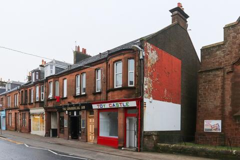 Retail property (high street) for sale, 123 Dalrymple St Girvan KA26 9BS