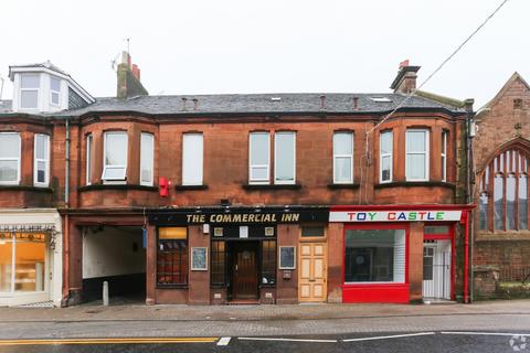 Retail property (high street) for sale, 123 Dalrymple St Girvan KA26 9BS