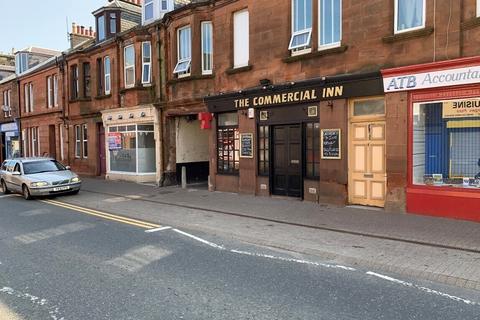 Retail property (high street) for sale, 123 Dalrymple St Girvan KA26 9BS