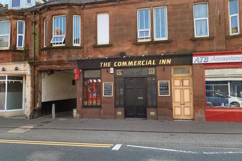Retail property (high street) for sale, 123 Dalrymple St Girvan KA26 9BS