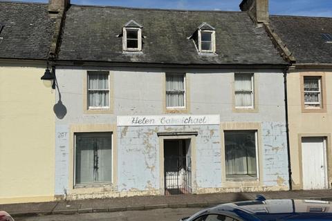 Retail property (high street) for sale, 19 High St Auchtermuchty KY14 7AP