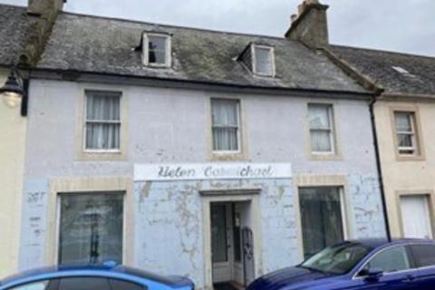 Retail property (high street) for sale, 19 High St Auchtermuchty KY14 7AP