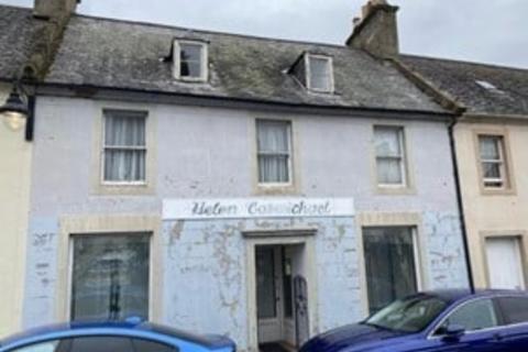Retail property (high street) for sale, 19 High St Auchtermuchty KY14 7AP