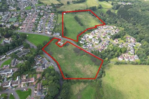 Land for sale, Bellefield Rd Lanark ML11 7QP