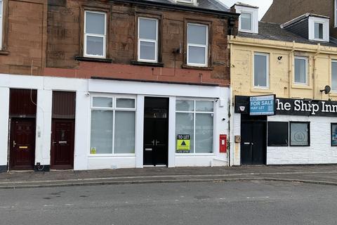 Retail property (high street) to rent, 38 North Harbour St Ayr KA8 8AH