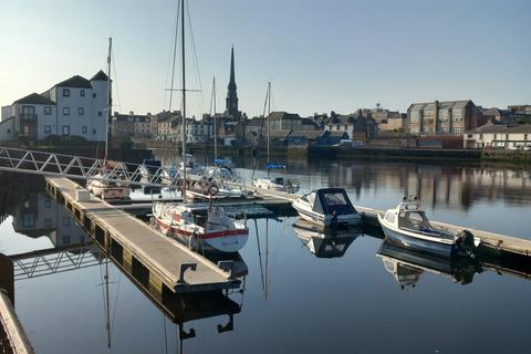 Retail property (high street) to rent, 38 North Harbour St Ayr KA8 8AH