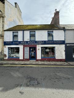 Retail property (high street) for sale, 12 Commerce St Arbroath DD11 1NB